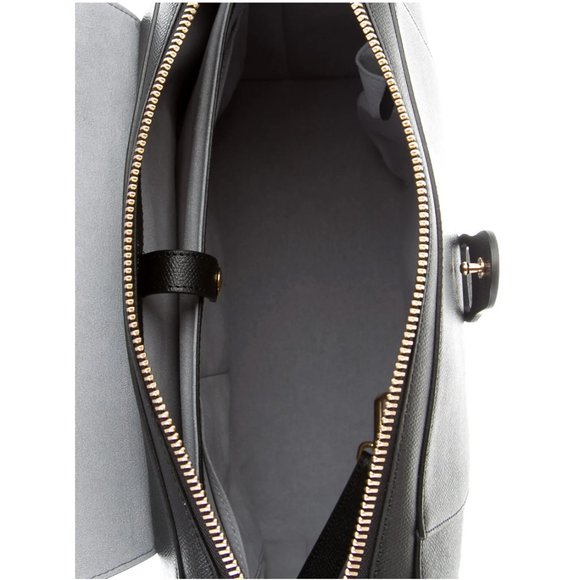 Senreve Black Maestra Convertible Backpack Bag - Picture 5 of 5